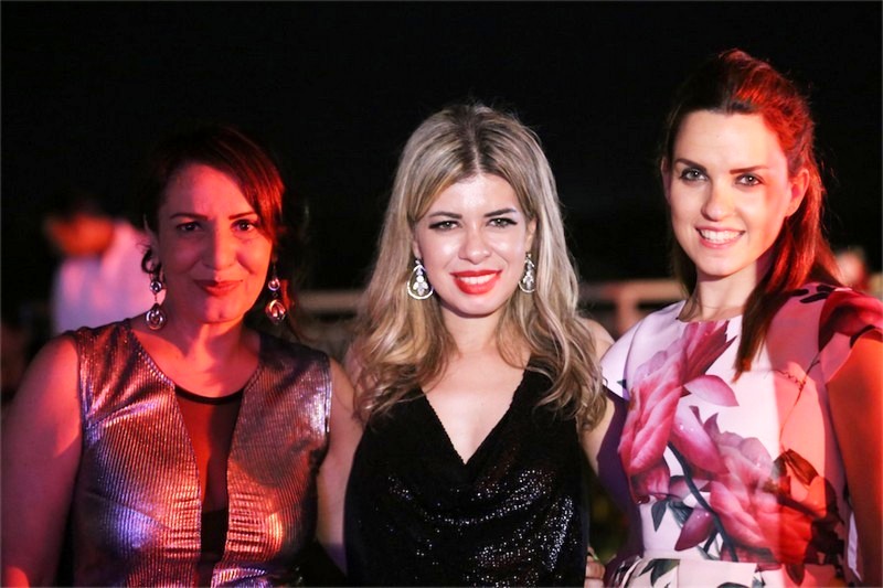 Salsa Night at Eastern Mangroves Hotel and Spa by Anantara
